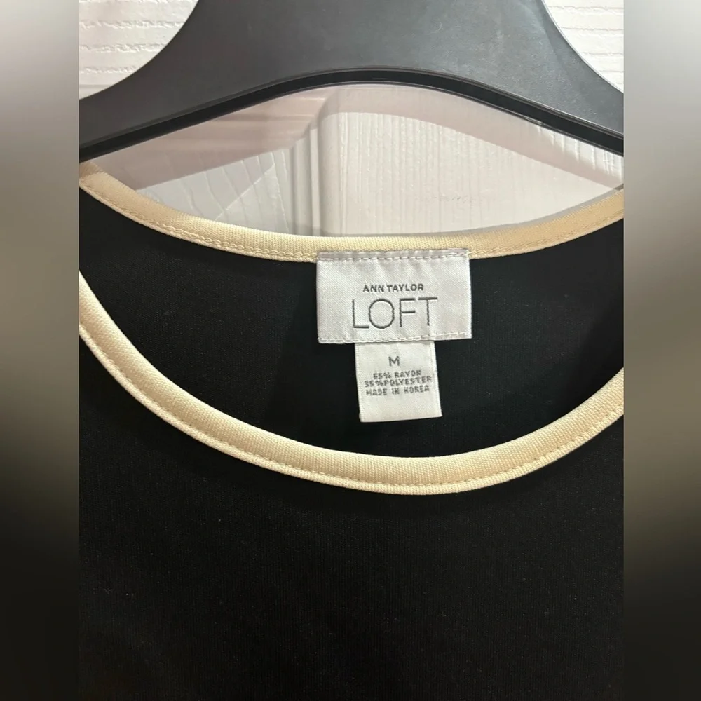 LOFT Tank Blouse - Picture 4 of 4